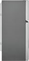 Frigidaire FFHT1425VV Top Freezer Refrigerators Fingerprint-Resistant Stainless Steel Look – Product Image