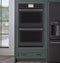 CAFE CTD90DP3ND1 Double Wall Ovens Matte Black – Lifestyle Photo