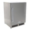 Avanti OR543U3S Compact Refrigerators Stainless Steel Front View