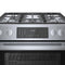 Bosch HDI8056U Slide-In Ranges Stainless Steel – Appliance Image