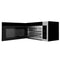 ZLINE MWOOTRH30 Over The Range Microwaves Stainless Steel – Detail Close-up