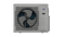 Friedrich FPHFR36A3D More Than 29,000 Btu Air Conditioners 0 Front View