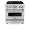 ZLINE RABRGR30 Freestanding Ranges 0 – Lifestyle Photo