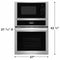 Frigidaire FCWM2727AS Microwave & Oven Combos Stainless Steel – Appliance Image