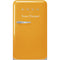 SMEG FAB10URDYVC3 Compact Refrigerators Glossy Decorated / Special Front View