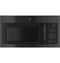 GE Appliances JVM3162DJBB Over The Range Microwaves Black Front View