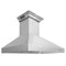 ZLINE 697CRNBT48 Professional Hoods 0 – Angle View