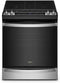 Whirlpool WEG745H0LZ 30 Inch Slide-In Gas Range with 5 Sealed Burners, 5.8 Cu. Ft. Capacity