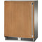 PERLICK SIGNATURE SERIES HH24BS42LL 24 inch Built-In Beverage Center, 3.1 cu. ft., Full-Extension Shelves, LED Lighting, ADA Compliant, ENERGY STAR, Panel Ready