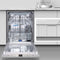 KUCHT KD240PR KUCHT Professional 24 in. Top Control Dishwasher Panel Ready