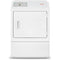 SPEED QUEEN LDEE5BGS173TW01 27" Front Control Single Dryer - Electronic Homestyle (Electric) (Not For Residential Use)