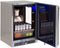 LYNX LN24REFCR 24 Refrigerator Freezer Combo, Right