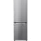 LG LRBNC1104S 11 cu ft Bottom Freezer Refrigerator (24-inch, Door Cooling+, Multi-Air Flow, PrintProof™ Stainless Steel)