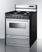 Summit TNM2307BKW Freestanding Ranges 0 – Appliance Image