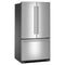 Maytag MRFF4236RZ French Door Refrigerators Fingerprint Resistant Stainless Steel – Detail Close-up