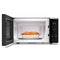Whirlpool WMCS7022SZ Countertop Microwaves Fingerprint Resistant Stainless Steel – Interior Drum