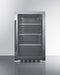 Summit SPR488BOSH34 Specialty Refrigerators 0 Front View