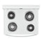 Whirlpool WFC315S0JW Freestanding Ranges White – Detail Close-up