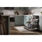 Whirlpool WDTA80SAKZ Built-In Dishwashers Fingerprint Resistant Stainless Steel – Studio Shot