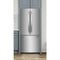 Whirlpool WRF560SMHZ French Door Refrigerators Fingerprint Resistant Stainless Steel – Appliance Image