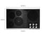 KitchenAid KCED606GSS Electric Cooktops Stainless Steel – Lifestyle Photo