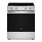 Whirlpool WSES7530RZ Slide-In Ranges Fingerprint Resistant Stainless Steel Front View
