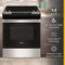 WHIRLPOOL WEE515SALS Whirlpool® 34" Tall Range with Self Clean Oven Cycle in Stainless Steel