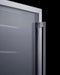 SUMMIT SCF475LHD Upright Freezers 0 – Lifestyle Photo
