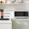 Sharp SMC1174KS Countertop Microwaves 0 – Angle View