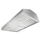 KitchenAid KVUC606KSS Ducted Mount Hoods Stainless Steel – Lifestyle Photo