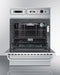 Summit TEM755BKW Single Wall Ovens 0 – Catalog Photo