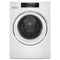 WHIRLPOOL WFW5090JW Front Load Washers White Front View