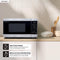 Sharp SMC0960KS Countertop Microwaves 0 – Angle View