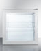 SUMMIT SCFU386CSS Upright Freezers 0 Front View