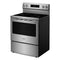 Maytag MFES6030RZ Freestanding Ranges Fingerprint Resistant Stainless Steel – Lifestyle Photo