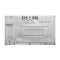Whirlpool WMMS3130RW Over The Range Microwaves White – Side Profile