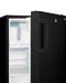 Summit ALRF49B Compact Refrigerators 0 – Angle View