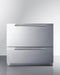 Summit SPR36DROS Refrigerated Drawer 0 Front View