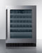 Summit ASDW2412 Wine Fridges 0 Front View