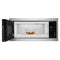 Whirlpool WMT50011KS Built-In Microwaves Stainless Steel – Lifestyle Photo