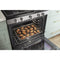 5.0 Cu. Ft. Whirlpool® Gas 5-in-1 Air Fry Oven