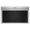Maytag MMMF6030PZ Over The Range Microwaves Fingerprint Resistant Stainless Steel Front View