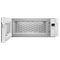 WHIRLPOOL WML75011HW 1.1 cu. ft. Low Profile Microwave Hood Combination