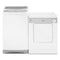 Whirlpool LDR3822PQ Portable Dryers White-On-White – Official Product Photo