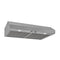 Broan GLA1243SS Ducted Mount Hoods Stainless Steel Front View