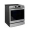 MIDEA MES30S4AST Slide-In Ranges Stainless Steel – Catalog Photo