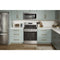 5.0 Cu. Ft. Whirlpool® Gas 5-in-1 Air Fry Oven