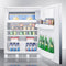 Summit CT66LWBISSHH Compact Refrigerators 0 – Official Product Photo