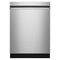 KitchenAid KDFS424SPS Built-In Dishwashers Printshield Stainless Front View