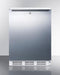 SUMMIT FF6LW7SSHH Compact Refrigerators 0 Front View